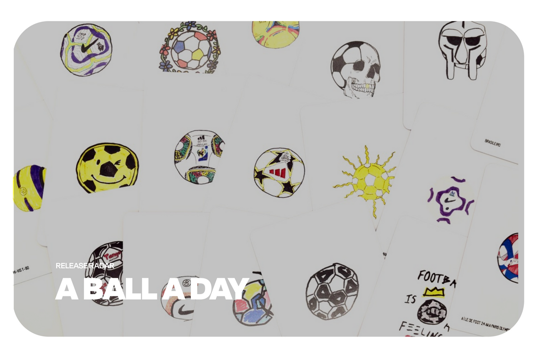 GIVE&GO x A Ball A Day