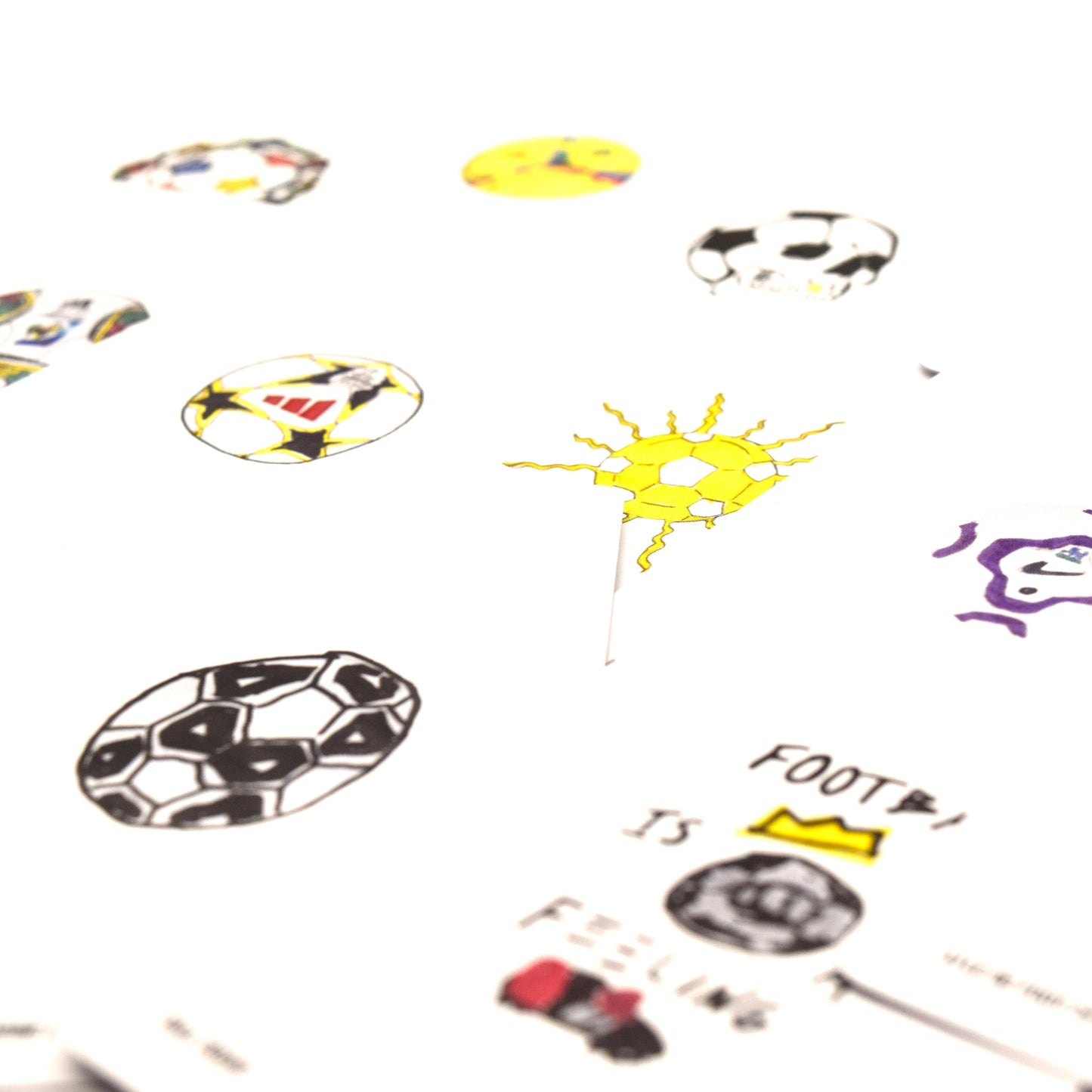 GIVE&GO Fish x A Ball A Day