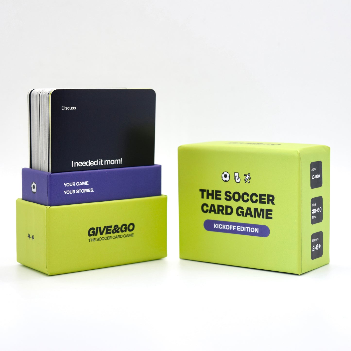 Kickoff Edition (Pre-Order)