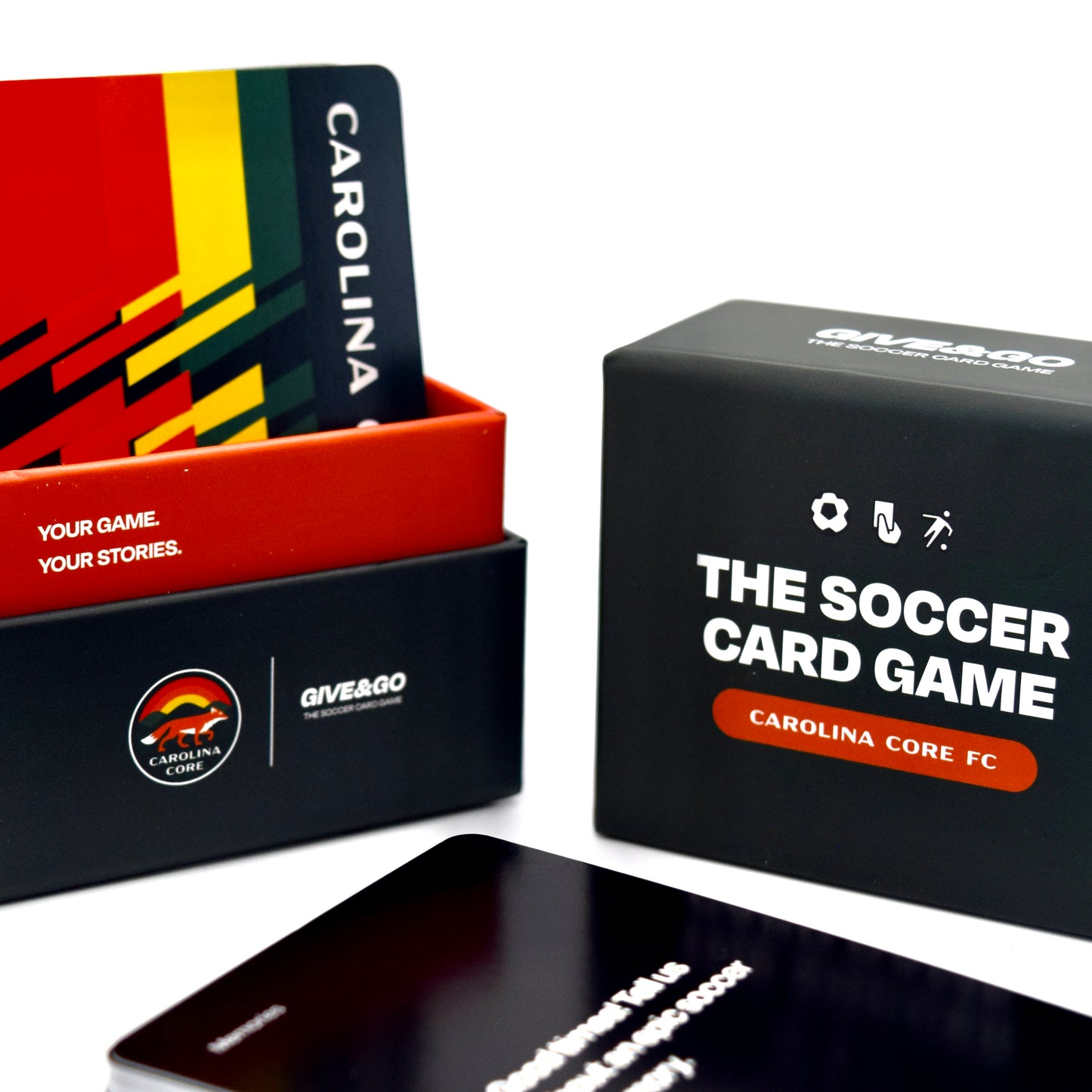 Carolina Core FC Kickoff Edition