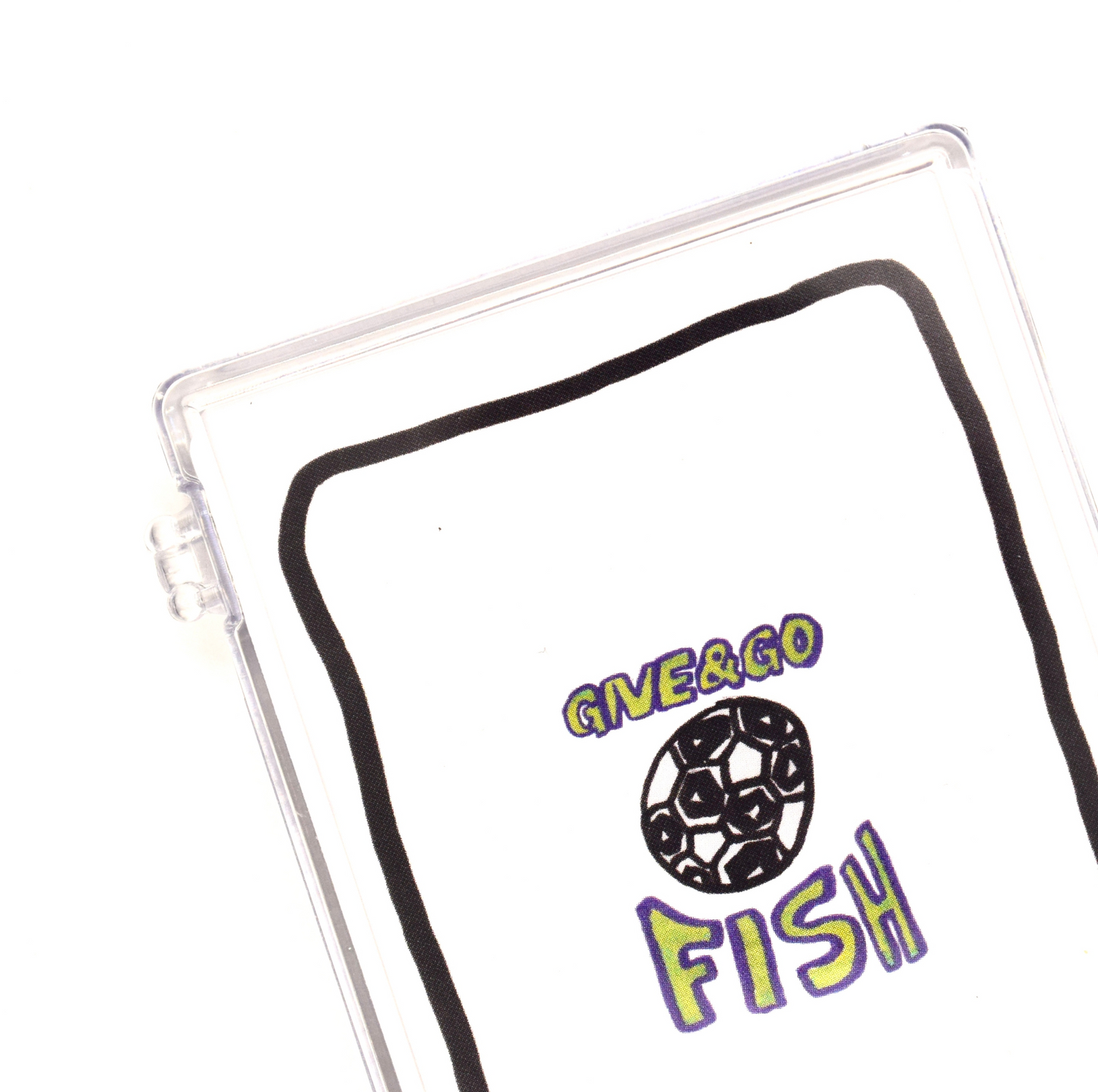 GIVE&GO Fish x A Ball A Day