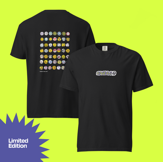 GIVE&GO x A Ball A Day Tee