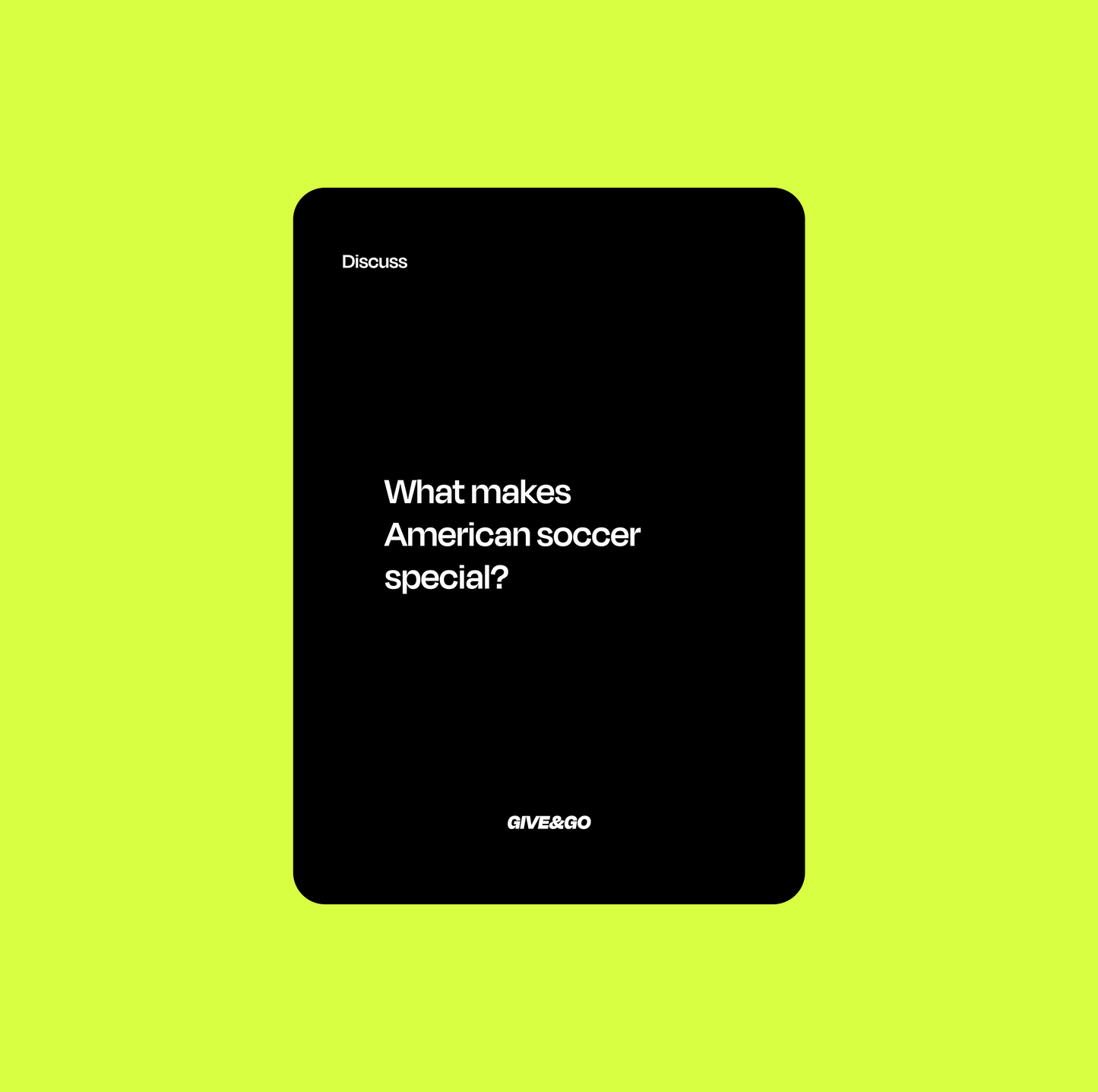 Kickoff Edition (72 cards)