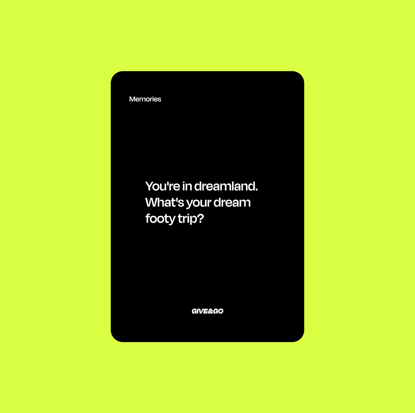 Kickoff Edition (72 cards)