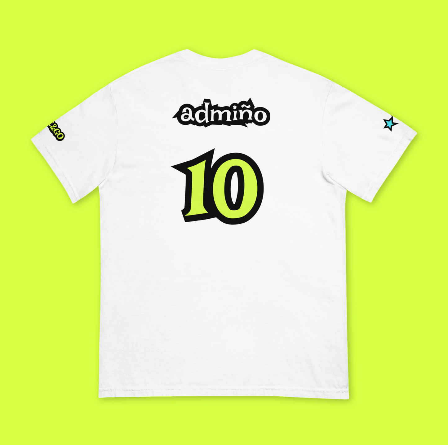 Admiño Tee