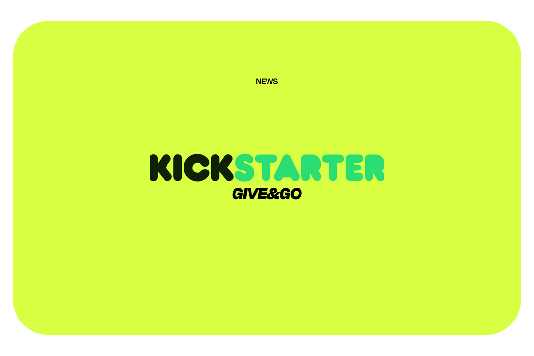 Kickin' Off on Kickstarter