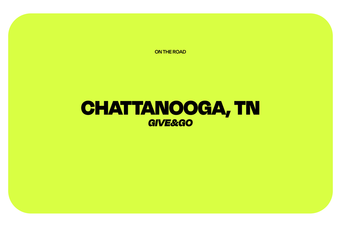 Exploring Chattanooga, TN