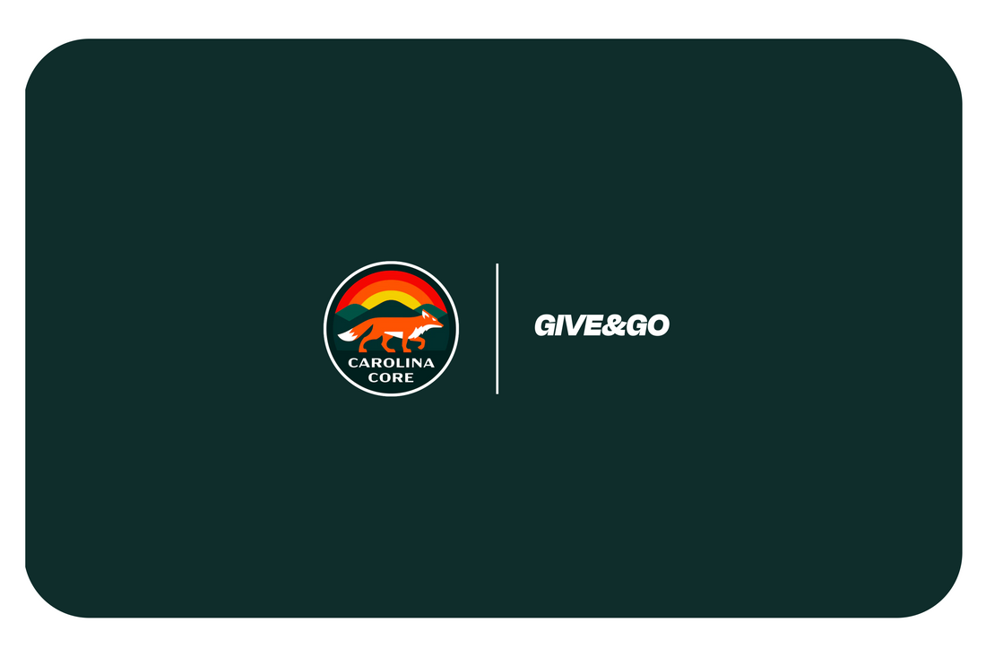 Carolina Core FC x GIVE&GO