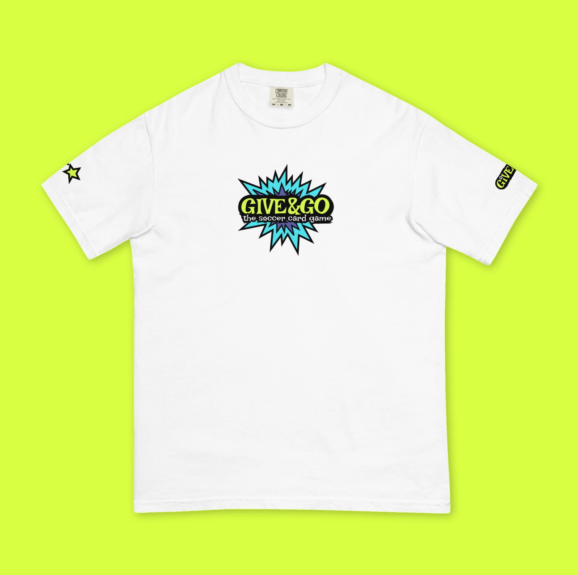 Admiño Tee – GIVE&GO