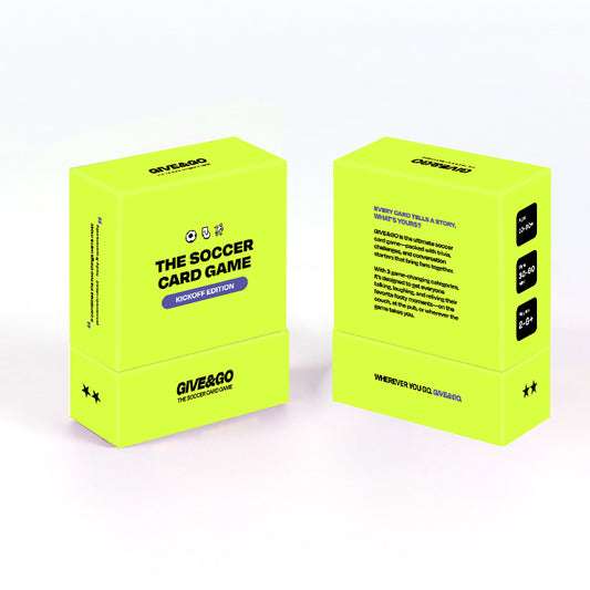 Pre Order - Kickoff Edition (72 cards)