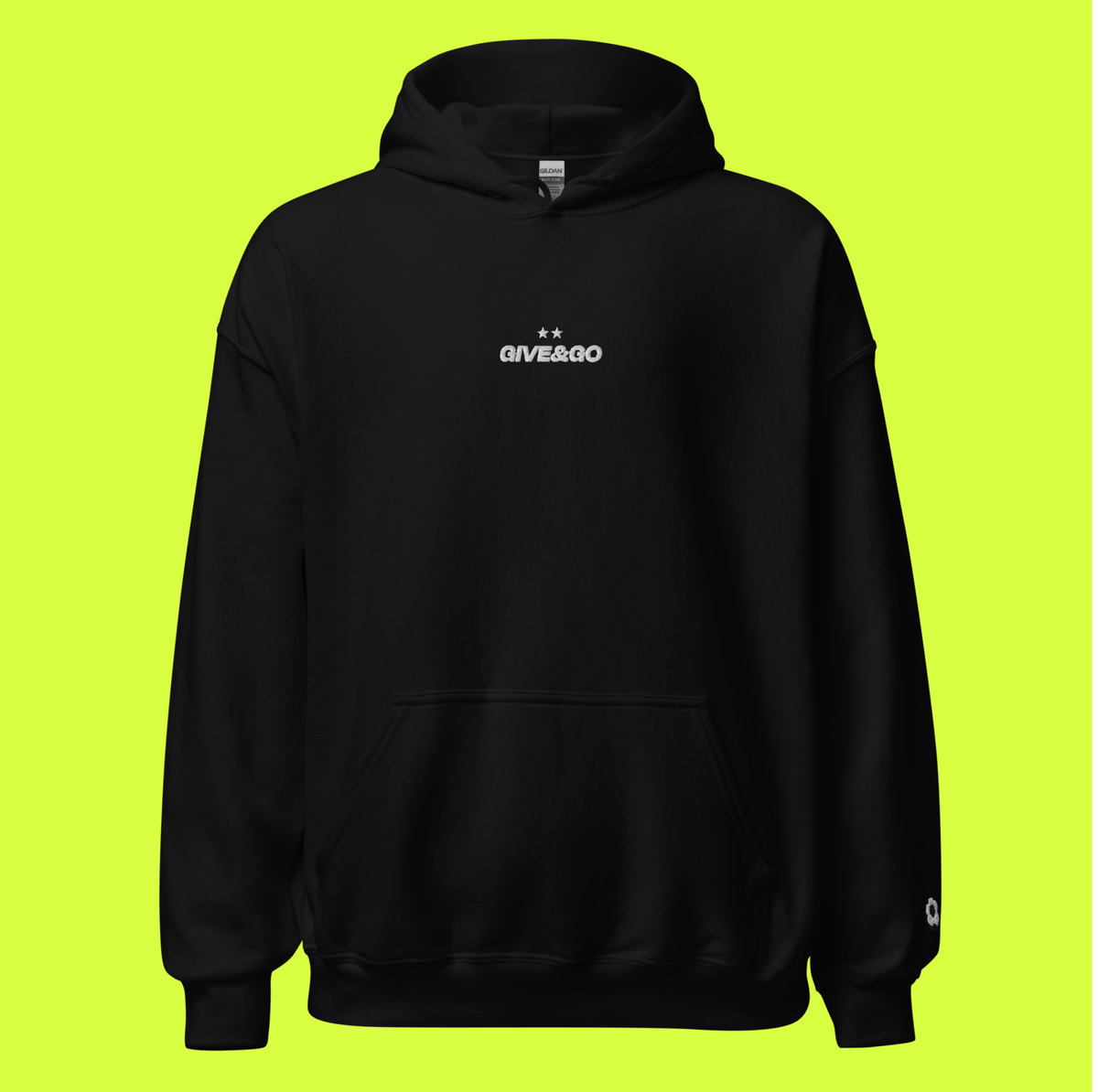 Classic Hoodie – GIVE&GO