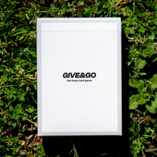 GIVE&GO (PRE-ORDER)