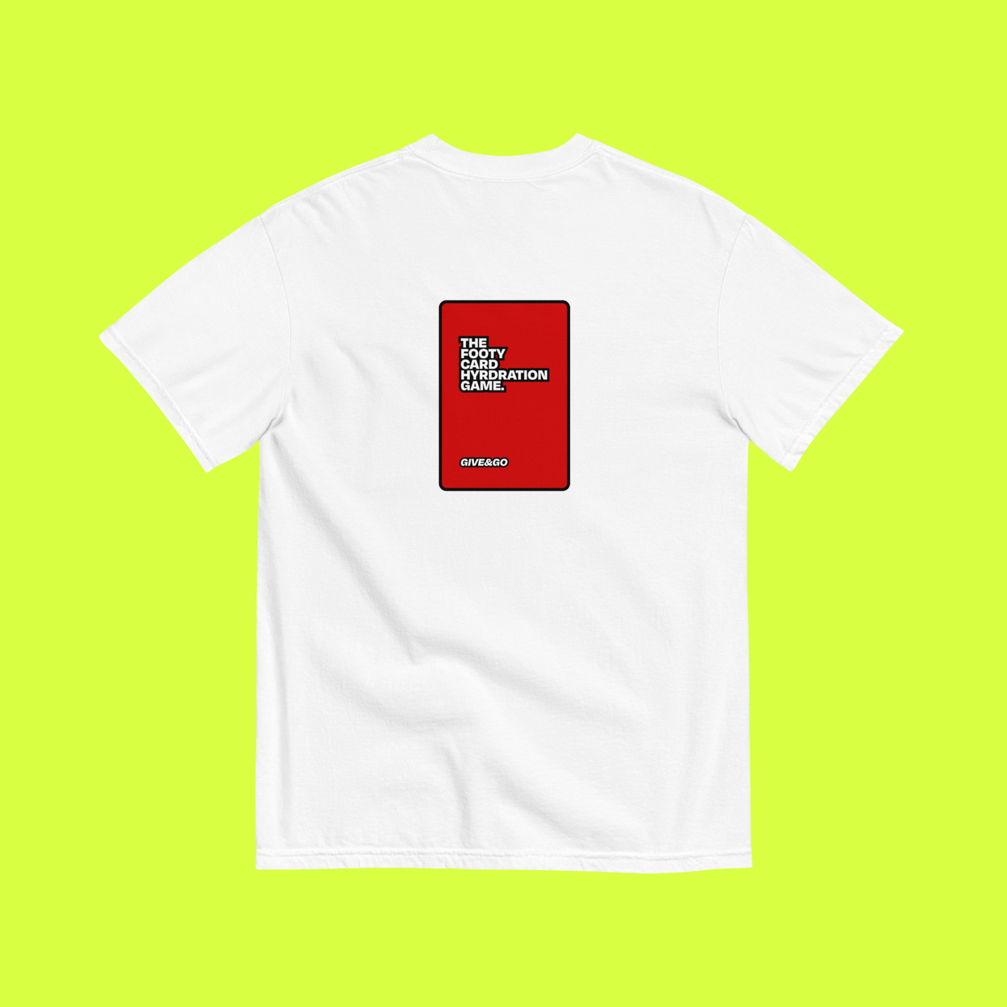 SUPPORTER TEE