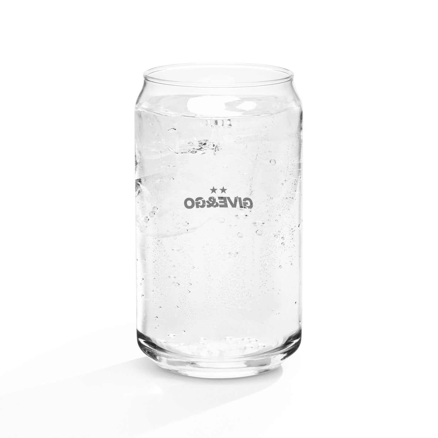 GIVE&GO HYDRATION GLASS