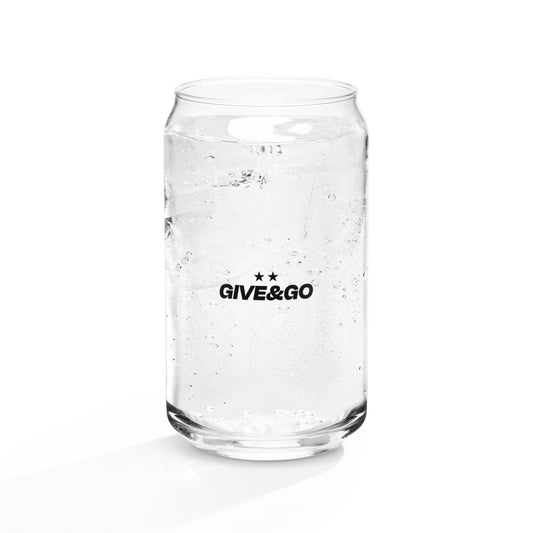 GIVE&GO HYDRATION GLASS