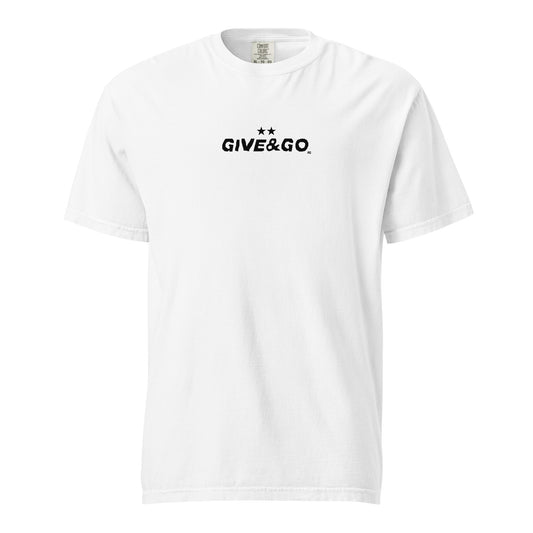 GIVE&GO CLASSIC TEE